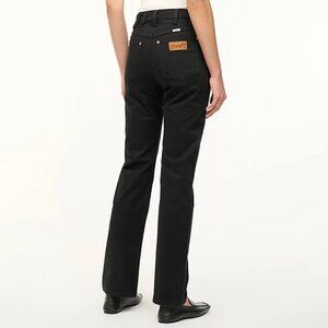 Wrangler + Staud denim collab The Everyday Jean size 26 NWT